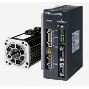 سرو موتور ESTUN ETS101010 750W/3000RPM/200V ترمزدار