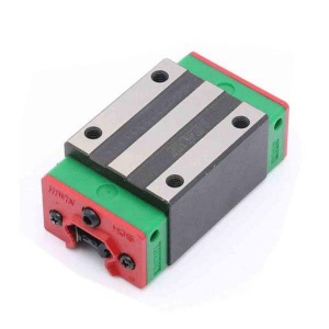 واگن بدون لبه HIWIN مدل HGH15