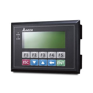 پنل متنی دلتا مدل TP04G-AL2