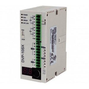 PLC دلتا مدل DVP10SX11T