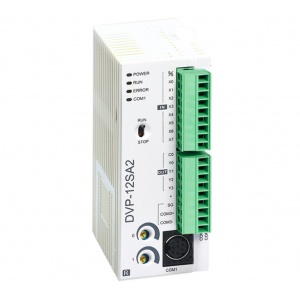 PLC دلتا مدل DVP12SA211T
