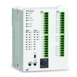 PLC دلتا مدل DVP28SV11T2