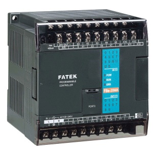 PLC فاتک مدل FBS-20MAR2-AC