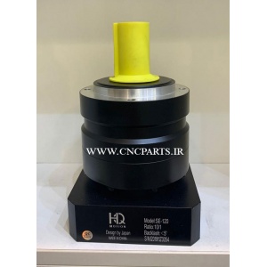 گیربکس خورشیدی HQM مدل SE70-50-14