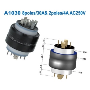 اسلیپ رینگ (روتاری کانکتور) Asiantool مدل A1030