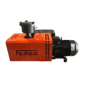 پمپ وکیوم روغنی 40 بار مدل فرس