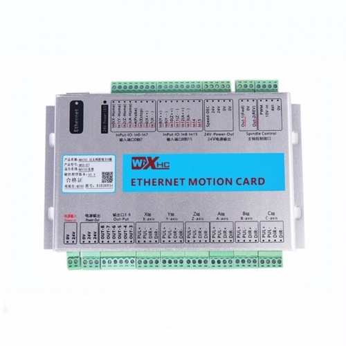 6-axis-mach3-ethernet-breakout-board-new-xhc-ethernet-motion-control-card-5-generation-2000khz