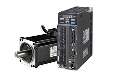 تعمیر سرو موتور